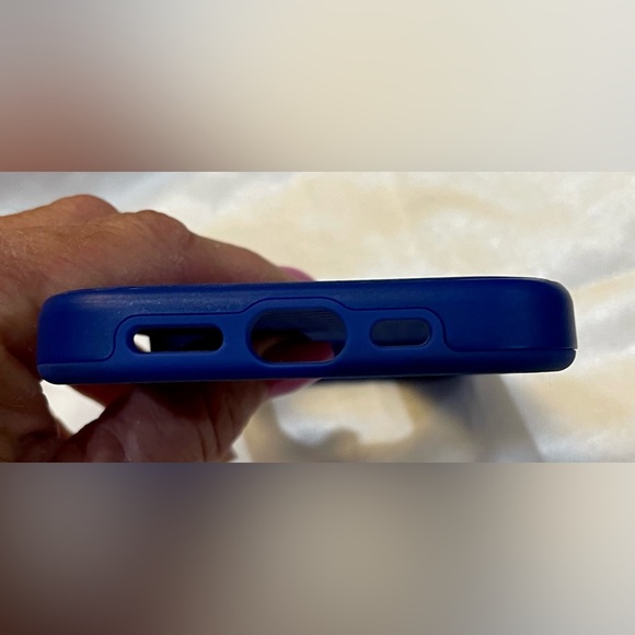 Pro iPhone 13 Mag Safe Case - Blue - Picture 12 of 12